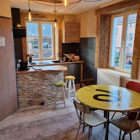 Appartement Le Bihe 라브레세 외부 사진
