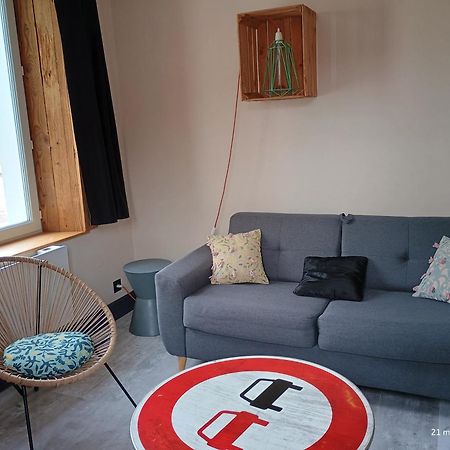Appartement Le Bihe 라브레세 외부 사진