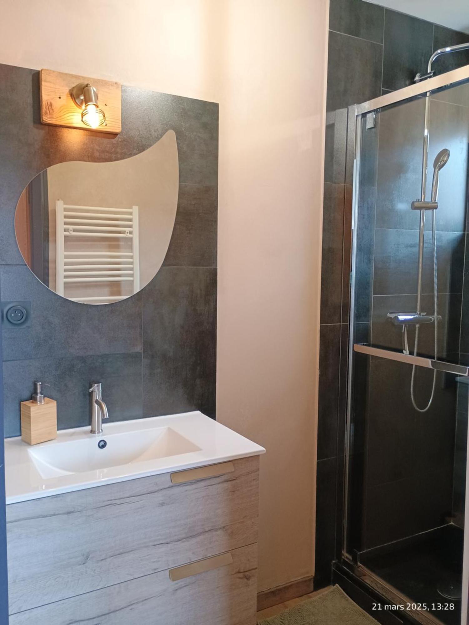 Appartement Le Bihe 라브레세 외부 사진