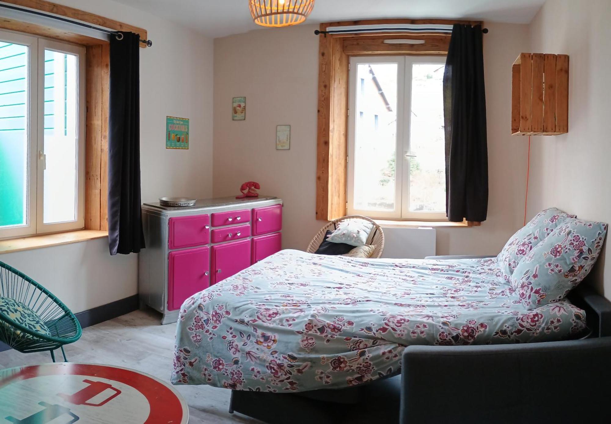 Appartement Le Bihe 라브레세 외부 사진