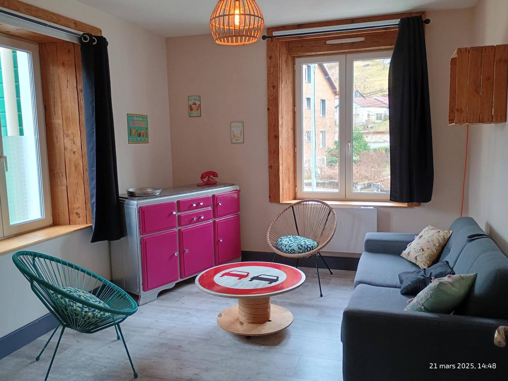 Appartement Le Bihe 라브레세 외부 사진