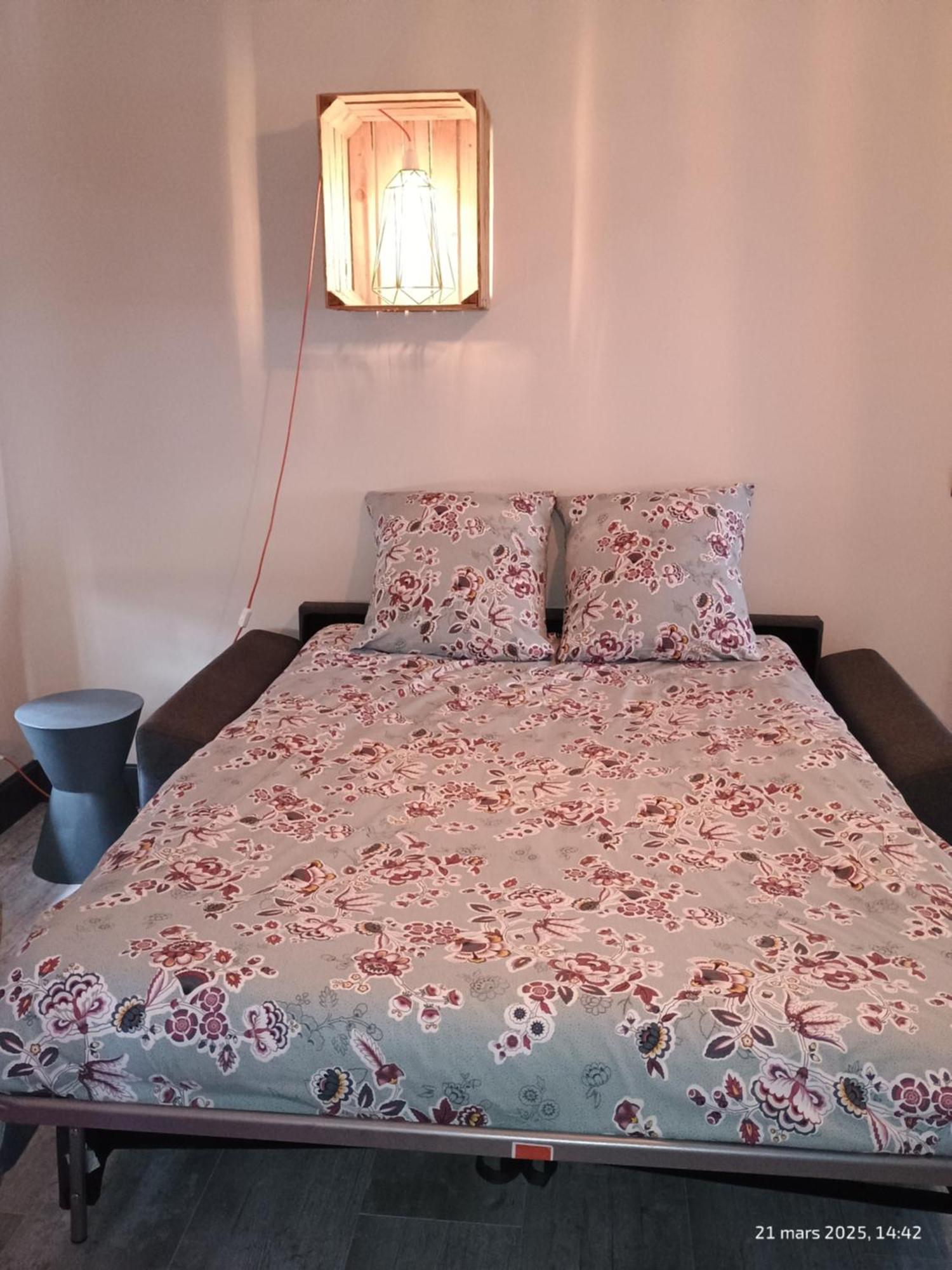 Appartement Le Bihe 라브레세 외부 사진