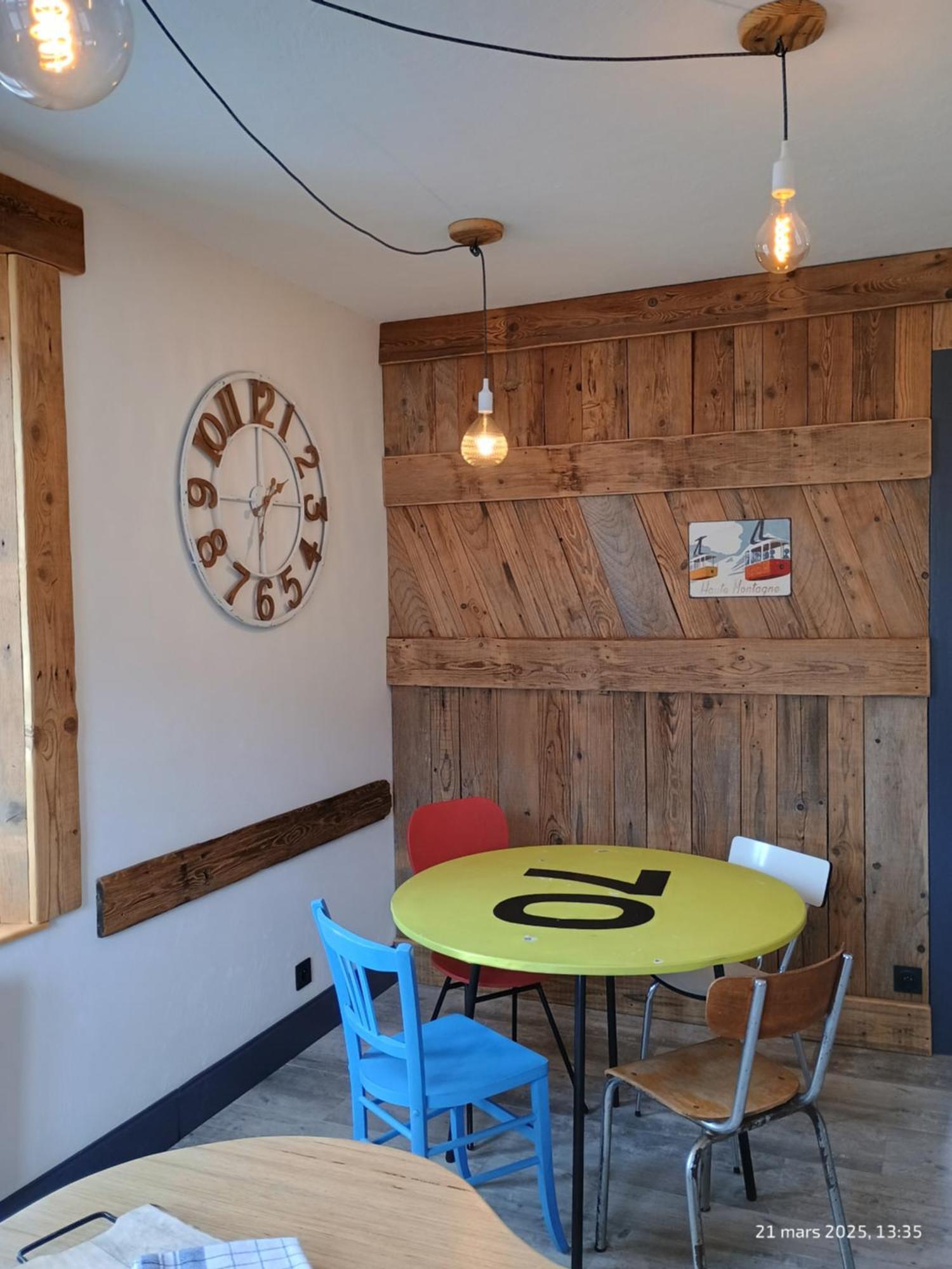 Appartement Le Bihe 라브레세 외부 사진