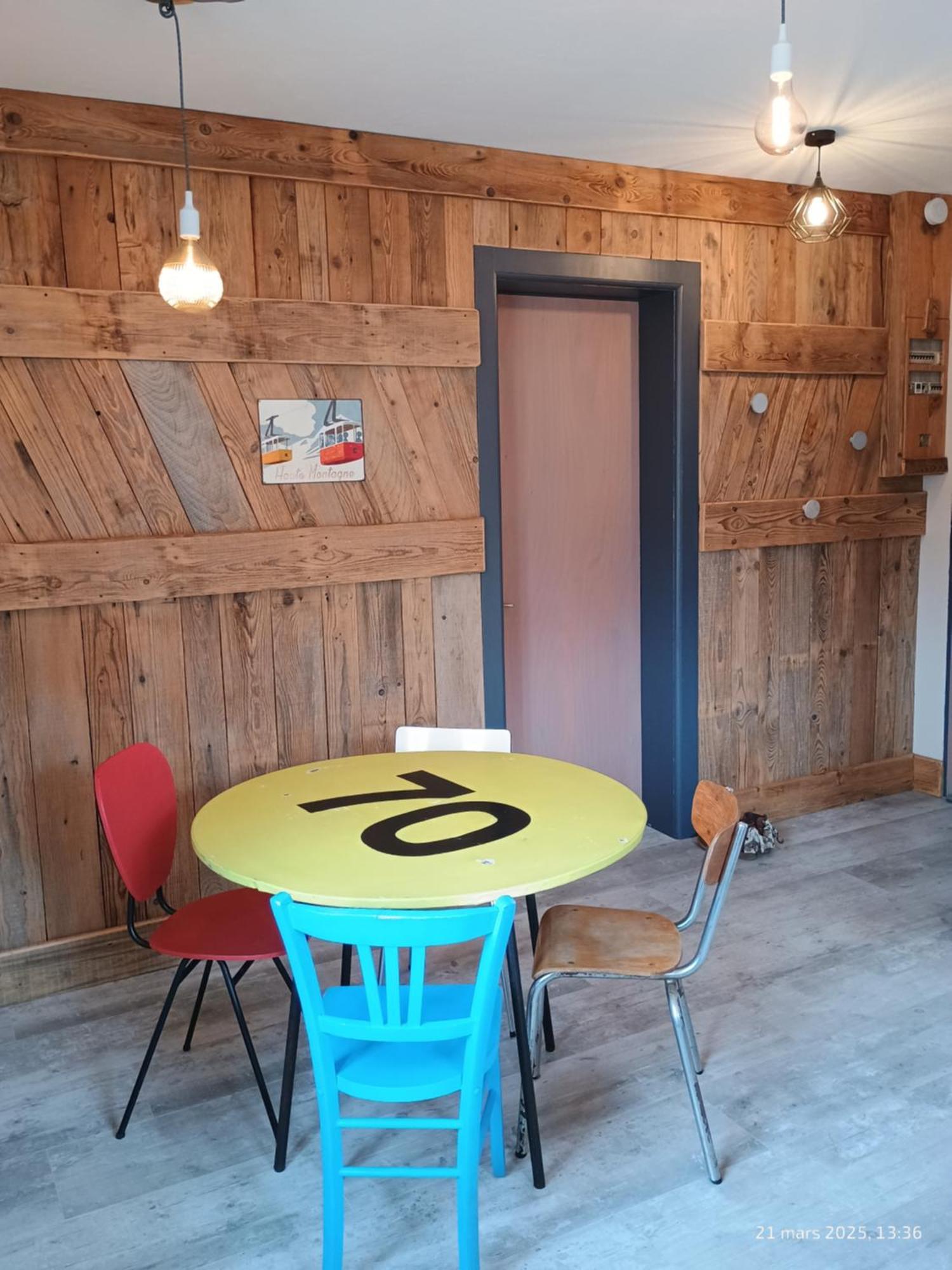 Appartement Le Bihe 라브레세 외부 사진